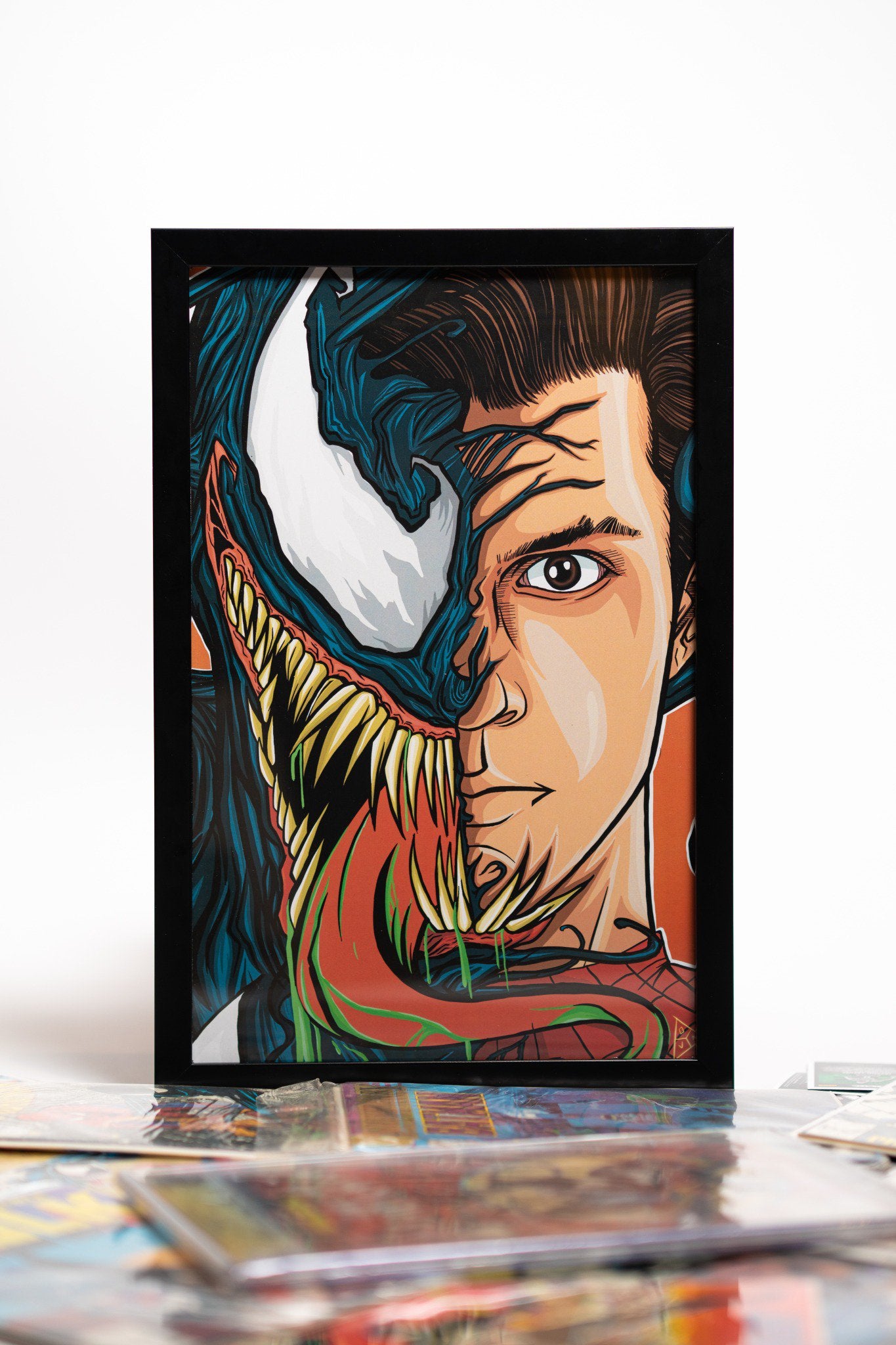 Venom x Spider-Man