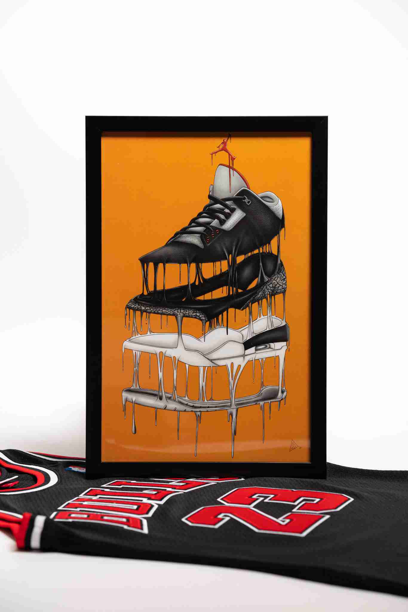 Jordan 3 "Drip"
