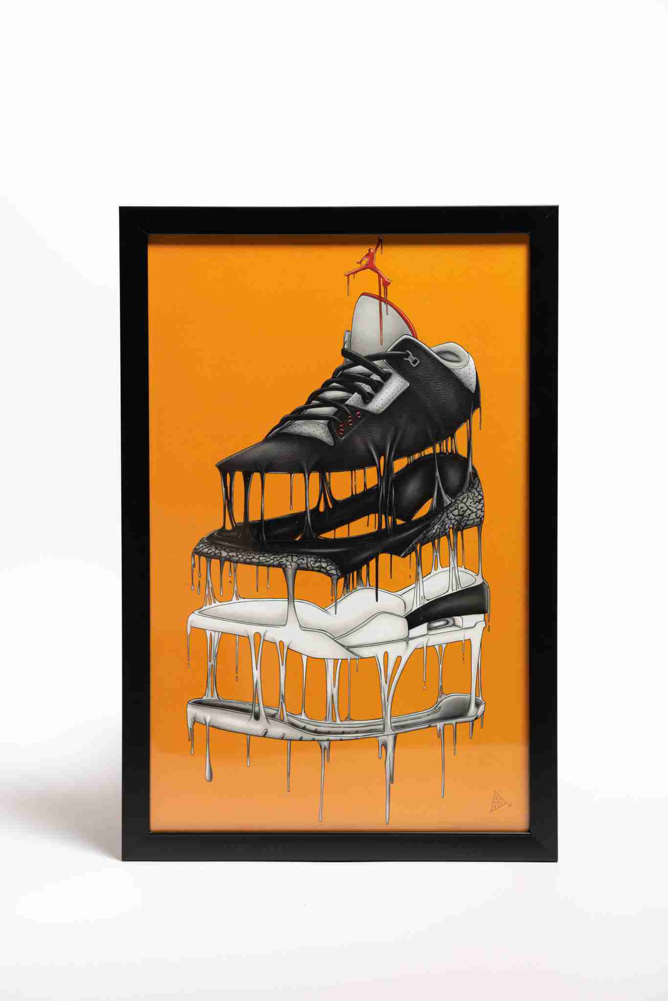 Jordan 3 "Drip"