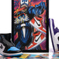 Venom x Jordan 1 Spider-Man Origin Story