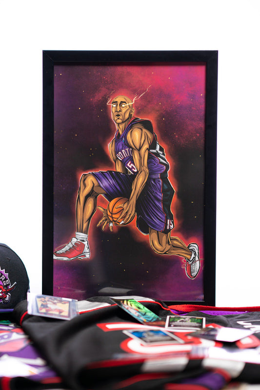 Vinsanity Day of the Dunk