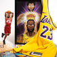 Passing The Crown x LeBron & Kareem