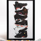 Jordan "Championship" Stack